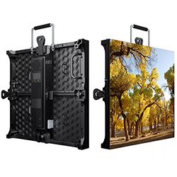 Светодиодные видеоэкраны для помещения