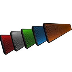 Светодиодные бегущие строки